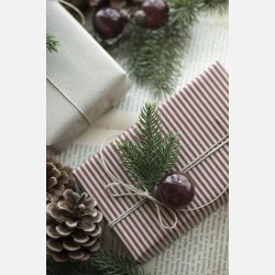 Gavepapir kardus 5 m/rulle