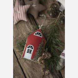 Hus 3 stk. t/ophng m/jutesnor