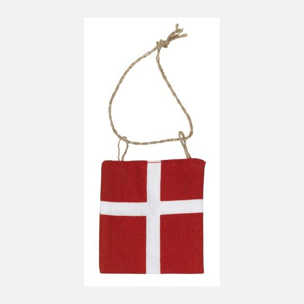 Flag Dannebrog stor