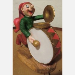 1 stk nisse - Bramming nisse orkester, 