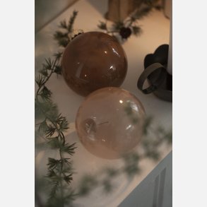 Julekugle t/juletr, nude