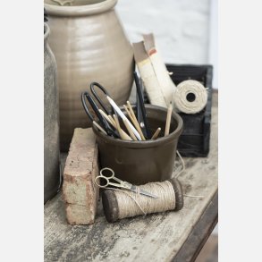 Skjuler Halfdan konisk mocca koldmalet,  16,5