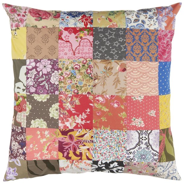 Pudebetrk jubilum UNIKA patchwork