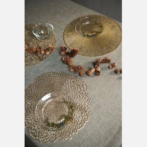 Dkkeserviet, mnstret guld