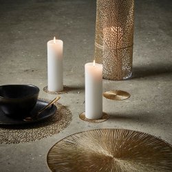 Dkkeserviet, guldtrde