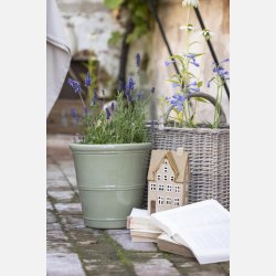 Hus t/fyrfadslys Nyhavn 1 kvist, sand