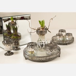 Spejlbakke, Antik slv