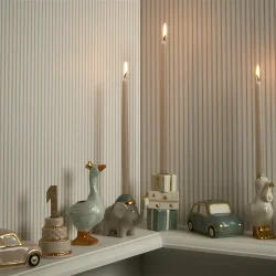 FIGUR ELEFANT T/KERTELYS