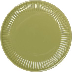 Frokosttallerken Mynte Herbal Green