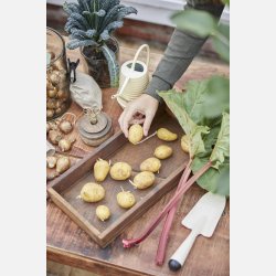 Kasse m/trdnetbund UNIKA