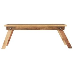 Podie/morgenmad-p�-sengen-bord UNIKA Shaker m/sammenklappelige ben