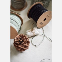 Velourbnd p spole 10 m 