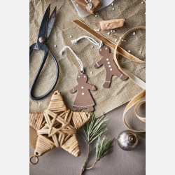 Peberkagefigur, metal