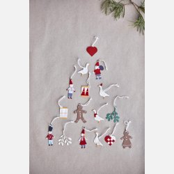 Garder t/ophng My Nostalgic Christmas