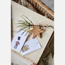 Til/fra kort 8 ass My Nostalgic Christmas 23