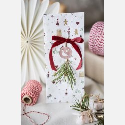 Papirrulle My Nostalgic Christmas 5 m/rulle