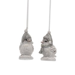 Fugl m. hue til ophng