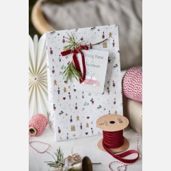 Julekort dobbelte My Nostalgic Christmas