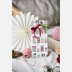 Klodsbundspose Juleby, lille