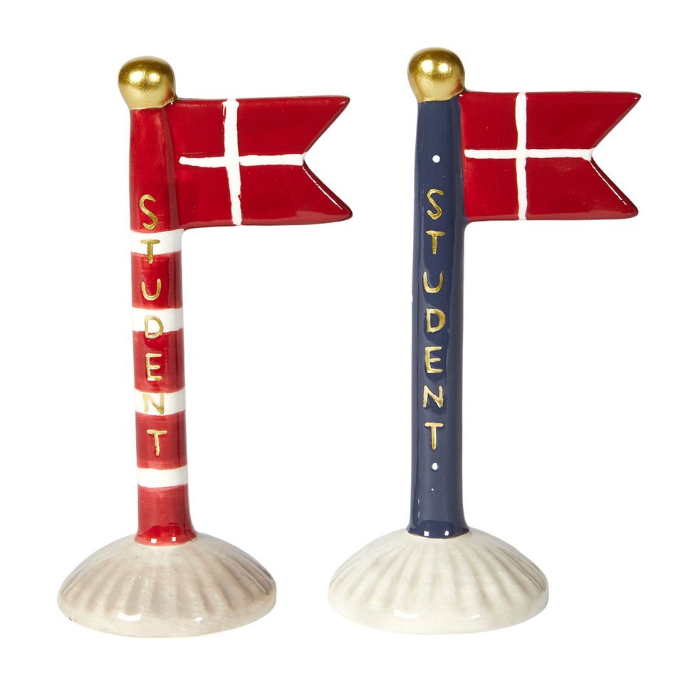 Flag student - Mærkedage - Decor By K - Hos Mortensen Webshop
