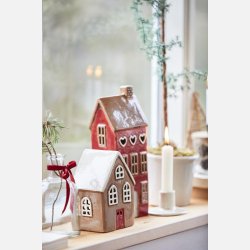 Hus t/fyrfadslys Stillenat rd dr