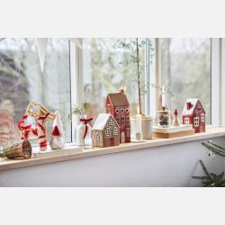 Hus t/fyrfadslys Stillenat rd dr