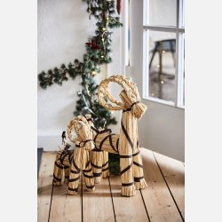 Julebuk, 43 cm
