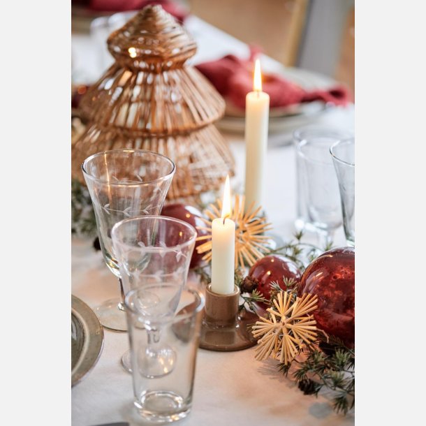 Stage t/2,2 cm lys Fenja brun