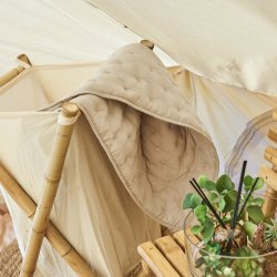 Vasketjskurv, bambus