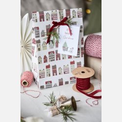 Julekort dobbelte My Nostalgic Christmas