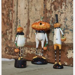 Speedtsberg; Halloween figur