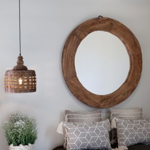 Grimaud Spejl m. trramme