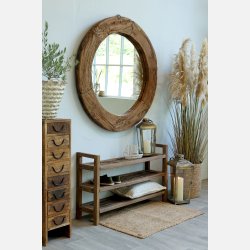 Grimaud Spejl m. trramme