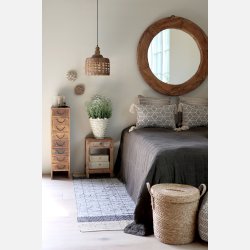 Grimaud Spejl m. trramme