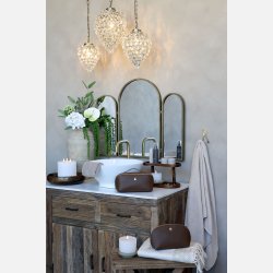 Chic Antique, Spejl 3-fl�jet