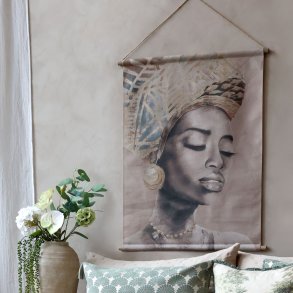 Chic Antique, L�rred til oph�ng m. kvinde