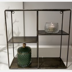 Vghylde,  Antik messing look