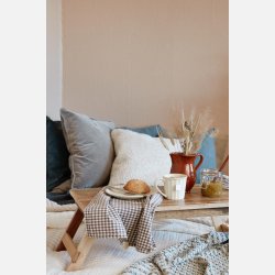 Podie/morgenmad-p�-sengen-bord UNIKA Shaker m/sammenklappelige ben