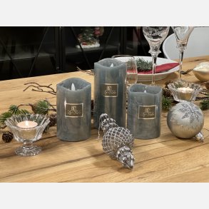 LED lys, bloklys classic+, gr