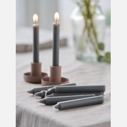 Kertelys bundt m/10 stk mrkegr