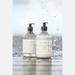 Hndlotion ALTUM Amber 500 ml
