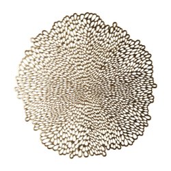 Dkkeserviet, mnstret guld