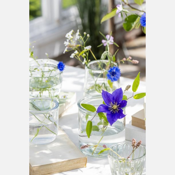 Skjuler m/kraftig kant, klar