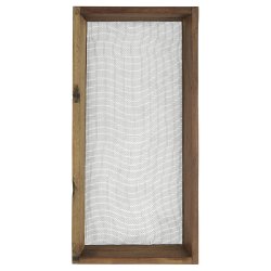 Kasse m/trdnetbund UNIKA