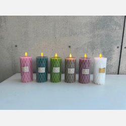 Led lys, mnstret syren