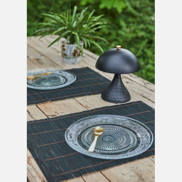 Lampe LED, sort