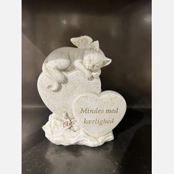 Gravpynt hund eller kat