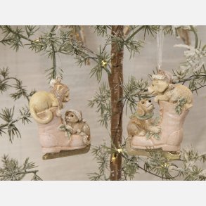 Katte og hunde, til ophng