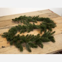 Kunstig granranke, 192cm