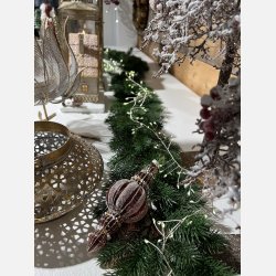 Kunstig granranke, 192cm